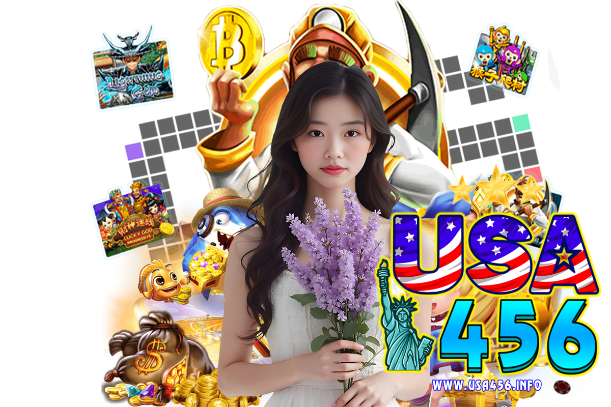 usa456 สล็อต
